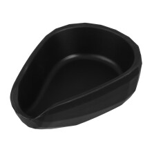Black Silicone Coffee Bean Measuring Plate 1 Piece
