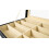 Glasses Storage Box Black 8 Compartments 5