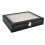 Glasses Storage Box Black 8 Compartments 2