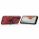 OnePlus Nord N100 hybrid ring case red 3