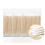 Pointed Cotton Swabs Disposable 500 pcs 2