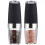 Electric Salt and Pepper Mills Black 2-pack 3