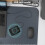 USB RFID desktop card reader black 2