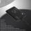USB RFID desktop card reader black 3