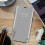 Clear View Case for Samsung Galaxy A34 5G Silver 4