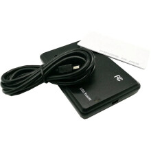 RFID Smartkortleser USB13.56MHz IC-kort
