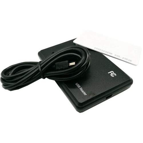 RFID Smartkortleser USB13.56MHz IC-kort