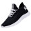 Herremode Sneakers Sort Størrelse 9.5 1