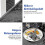 Activated Carbon Filter for Bora Pure Cooker Hood 2-Pack 3