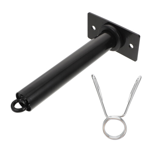 Dumbbell Hanging Rack Square Iron Space-Saving 1 Piece 1