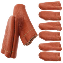 Knitting Finger Thimble Guards 10 Pairs