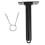 Dumbbell Hanging Rack Square Iron Space-Saving 1 Piece 3