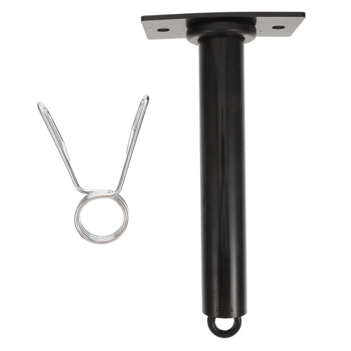 Dumbbell Hanging Rack Square Iron Space-Saving 1 Piece 2