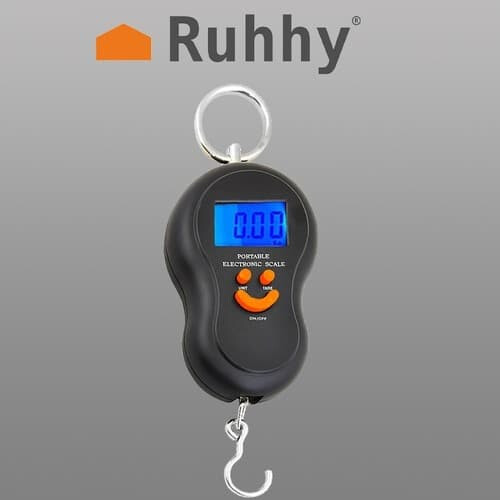 Luggage Scale Hanging Digital 50kg 1