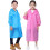Kids Rain Poncho EVA Reusable 2-Pack 1