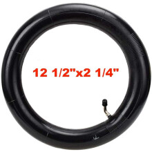 Vnitřní duše 57 mm gumová pro elektrickou koloběžku 12,5 x 2,25 palce