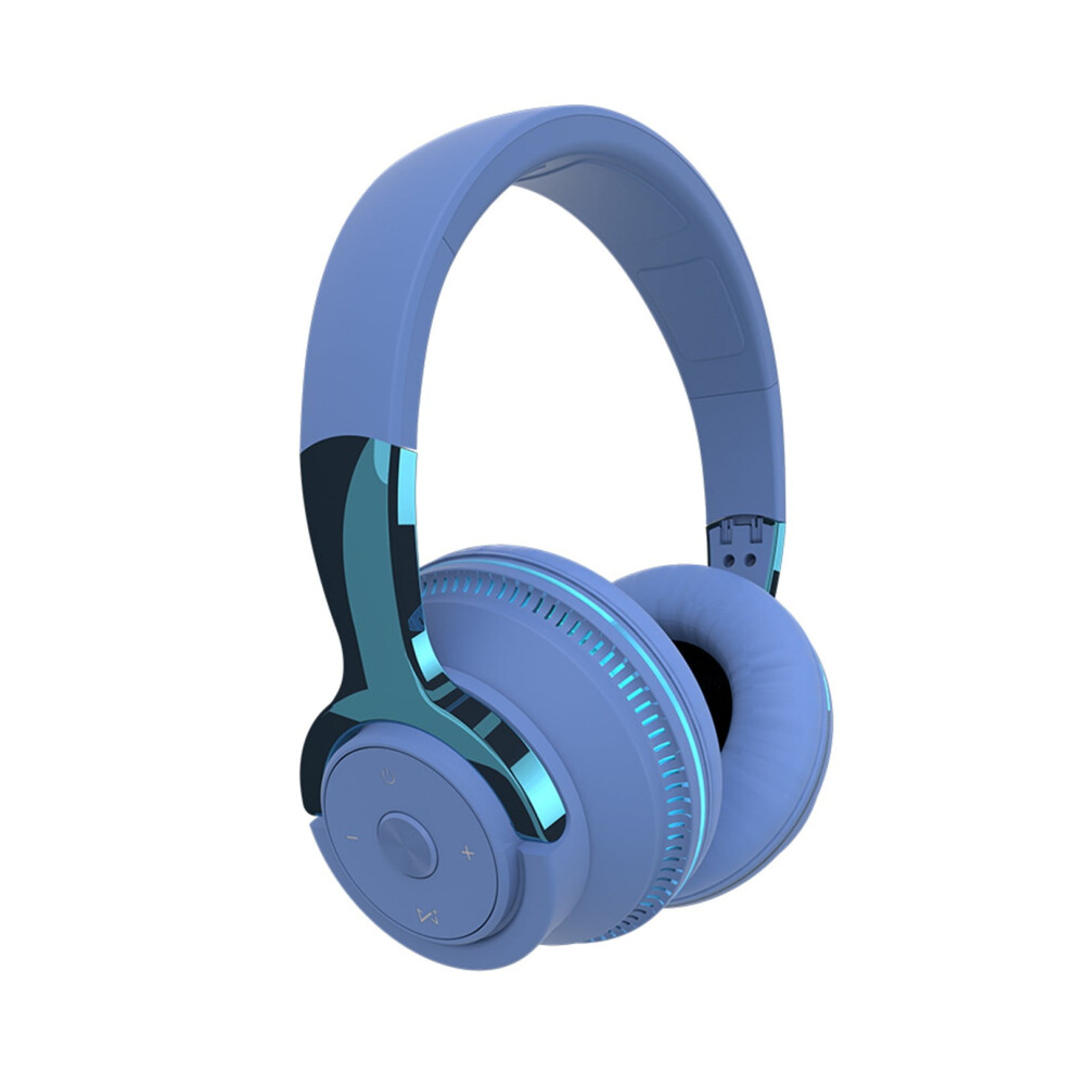 Active Noise Cancelling Wireless Headphones Over-Ear 9329345444975