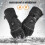 Heated Gloves with 3 Heat Settings 7