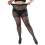 Leggs Sheer Energy Control Top Strumpfhose Schwarz Einheitsgröße 1