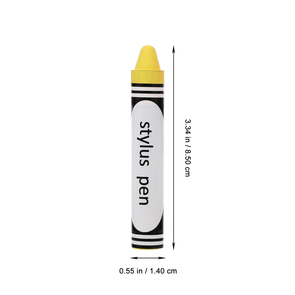 Capacitive Stylus Pen For List Writing Tablet 7 Pcs 9181073929526