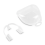 Night Bite Splint for Teeth Grinding White 4