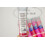 Watermelon lip gloss peel-off formula 2