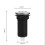Insinkerator air switch for waste disposal 2