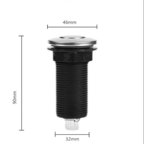 Insinkerator air switch for waste disposal 1