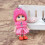 Interactive Soft Baby Doll with Mini Phone Hanging Toy 3