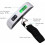 Digital Luggage Scale Hanging Personal Scale 1 Pack 4