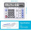 Desktop Calculator 12-Digit Large LCD Screen 2