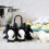Penguin-shaped egg holder for boiled eggs, 1 piece 7