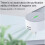 MOUDUO Air Purifier USB Powered Indoor Negative Ion 5