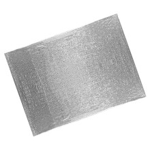 Photo Backdrop Curtain Silver Sequins 1.2 x 1.8 m