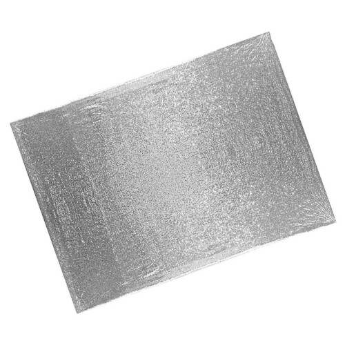 Photo Backdrop Curtain Silver Sequins 1.2 x 1.8 m