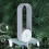 MOUDUO Air Purifier USB Powered Indoor Negative Ion 6