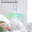 MOUDUO Air Purifier USB Powered Indoor Negative Ion 7