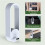 MOUDUO Air Purifier USB Powered Indoor Negative Ion 8