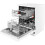 Dishwasher cutlery basket with removable handle 5