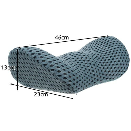 Lumbar Support Memory Foam Ergonomic 1 Piece 1