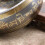 Tibetan Singing Bowl Black 8 cm 2