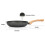 Nonstick Frying Pan Granite Coating Black 10 inch 3
