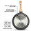 Nonstick Frying Pan Granite Coating Black 10 inch 4