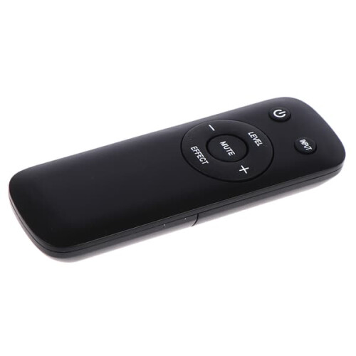 Logitech Z906 5.1 remote control 2