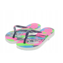 HAVAIANAS GYERMEK FLIP-FLOP PAPUCS POWERPUFF MINTÁVAL 23-24 J_A