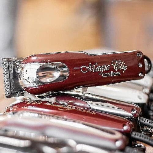 5Star-serien Magic Clip trådløs professionel hårklipper 2