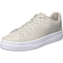 X PUMA COURT SPORT BŐR CIPŐK ÁPOLÁSA 37 3Z2D5* 37 3_2