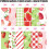 Christmas scrapbook paper 12x12 double-sided 24 sheets 3
