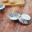 10x små bakformar i aluminium, silver 4