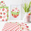 Christmas scrapbook paper 12x12 double-sided 24 sheets 7